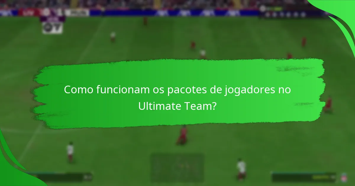 Que recompensas podem os jogadores ganhar ao completar SBCs?