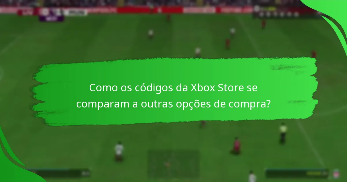 Como resgatar códigos da Xbox Store para o EA SPORTS FC 24?