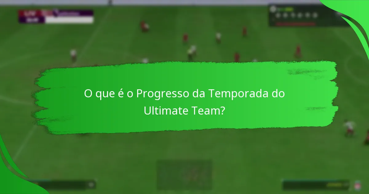 Como os itens de jogadores impactam o jogo no Ultimate Team?