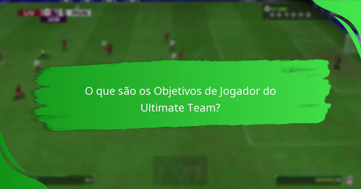 Quais pacotes estão disponíveis através dos objetivos de jogador?