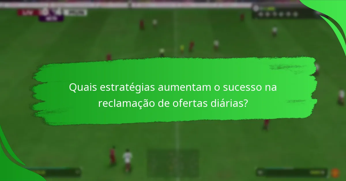 Quais são os riscos associados às ofertas diárias de EA SPORTS FC 24?