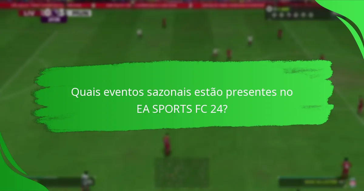Como podem os jogadores reivindicar os Pacotes de Promoção de Eventos do EA SPORTS FC 24?