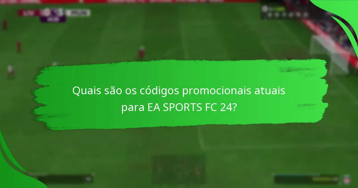 Como as promoções de EA SPORTS FC 24 se comparam entre plataformas?