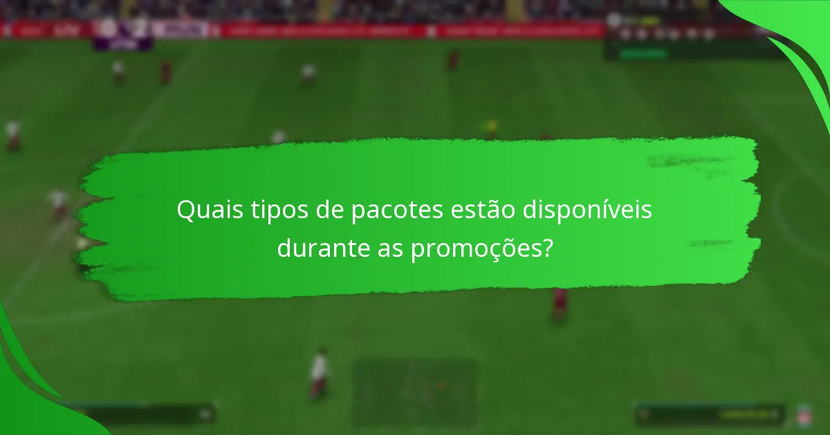 Quais são os erros comuns ao envolver-se com promoções da loja?